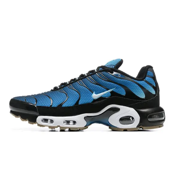Nike Air Max Plus TN Blue and Black Casual Shoes