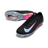 Nike Mercurial Vapor 16 Elite Black, Blue and Pink Firm Ground FG Kids Football Boot