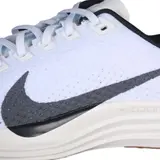 Nike Air Zoom Pegasus 35 White Running Shoes - White/Black