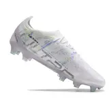 Puma Ultra Ultimate Brilliance Pack Black and Yellow Firm Ground FG Football Boot