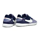 Nike Streetgato IC Blue and White Indoor IC Football Boot