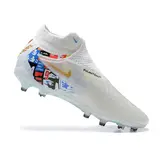 Nike Phantom GX Elite DF White Pack Firm Ground FG Kids Football Boot
