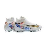 Nike Phantom GX Elite DF White Pack Firm Ground FG Kids Football Boot
