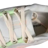 Nike Air Zoom Pegasus 41 White and Orange Running Shoes - Cream/Peach