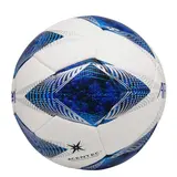 Molten Vantaggio 5000 White and Blue AFC Champions League Football Ball
