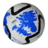 Nike Flight Premier League 23 24 White and Blue Football Ball