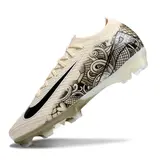 Nike Air Zoom Mercurial Vapor 16 Elite Beige Firm Ground FG Football Boot