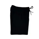 Jordan Black Shorts - Label Patch