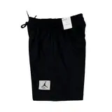 Jordan Black Shorts - Label Patch