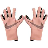 Nike Vapor Dynamic Fit Elite Pink and Black Goalkeeper Gloves