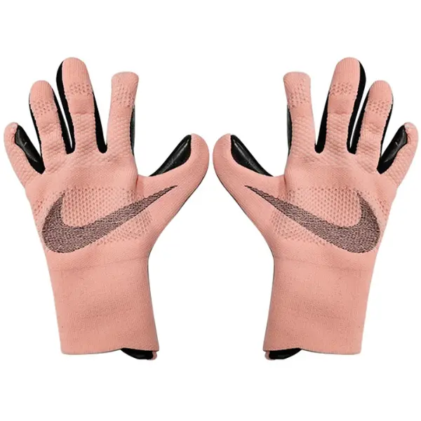 Nike Vapor Dynamic Fit Elite Pink and Black Goalkeeper Gloves