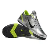 Nike Zoom Mercurial Vapor 1 Elite Remake R9 Chrome Pack Kids Football Boot Turf TF