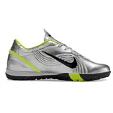 Nike Zoom Mercurial Vapor 1 Elite Remake R9 Chrome Pack Kids Football Boot Turf TF