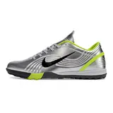 Nike Zoom Mercurial Vapor 1 Elite Remake R9 Chrome Pack Kids Football Boot Turf TF