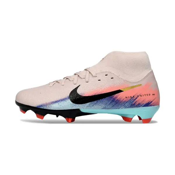 Nike Air Zoom Mercurial Superfly 10 Academy United Pack Firm Ground FG Football Boot