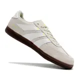 Adidas Predator 24 League Low Grey and White Indoor IC Football Boot