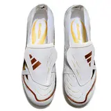Adidas Predator 25 Elite Tongue Teamgeist Pack Firm Ground FG Kids Football Boot