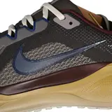 Nike Air Zoom Pegasus 41 Black and Beige Running Shoes