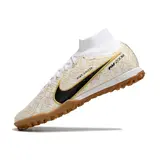 Nike Zoom Mercurial Superfly 9 Elite United Golden Pack Turf TF Football Boot