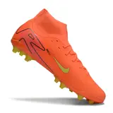 Nike Air Zoom Mercurial Superfly 10 Academy Orange Artificial Ground AG Football Boot