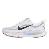 Nike Air Zoom Vomero 18 Beige and Blue Green Running Shoes