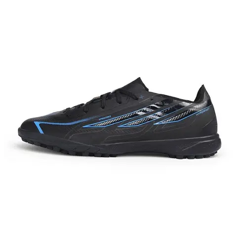 Adidas F50 Hyperfast Elite Black Pack Turf TF Football Boot