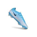 Nike Air Zoom Mercurial Vapor 17 Elite Light Blue and White Firm Ground FG Football Boot