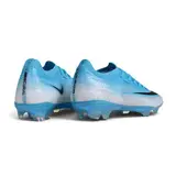 Nike Air Zoom Mercurial Vapor 17 Elite Light Blue and White Firm Ground FG Football Boot