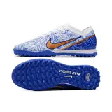 Nike Zoom Mercurial Vapor 15 Elite Blue CR7 Turf TF Football Boot