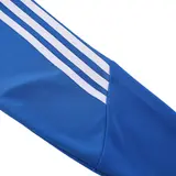 Adidas Blue Cold Set Quarter-Zip Top and Pants - Blue/Navy Stripes