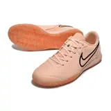 Nike Tiempo 10 Legend Academy United Pack Black and Blue Indoor IC Football Boot