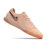 Nike Tiempo 10 Legend Academy United Pack Black and Blue Indoor IC Football Boot