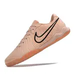 Nike Tiempo 10 Legend Academy United Pack Black and Blue Indoor IC Football Boot