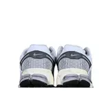 Nike Air Zoom Vomero 5 Gray and Silver Running Shoes