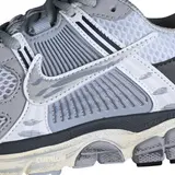 Nike Air Zoom Vomero 5 Gray and Silver Running Shoes