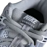Nike Air Zoom Vomero 5 Gray and Silver Running Shoes