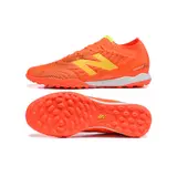 New Balance Tekela Elite V5 Orange Turf TF Football Boot