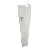 Nike Grey Track Pants - Graphic Print