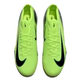 Nike Zoom Mercurial Vapor 16 Elite Kids Light Green Turf TF Football Boot