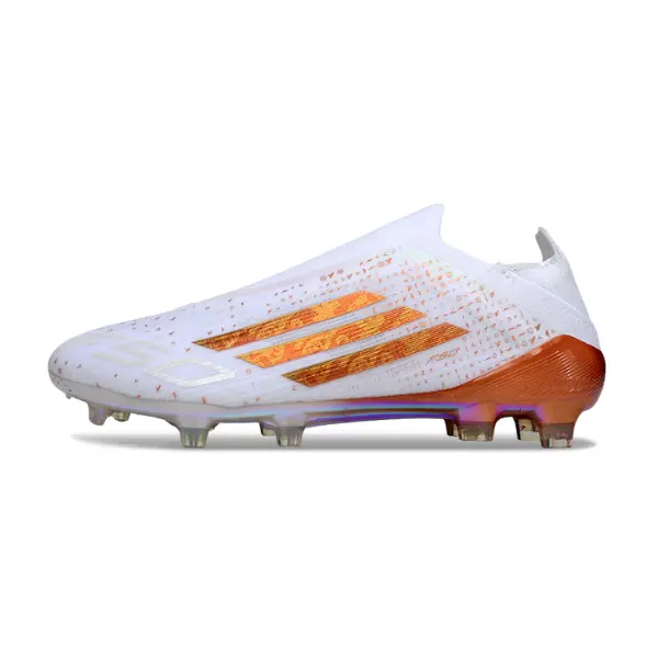 Adidas F50 Elite Laceless Mo Salah Pack Firm Ground FG Kids Football Boot
