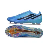 Adidas F50 Hyperfast Elite Light Blue World Cup Firm Ground FG Football Boot