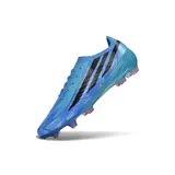 Adidas F50 Hyperfast Elite Light Blue World Cup Firm Ground FG Football Boot