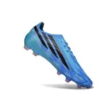 Adidas F50 Hyperfast Elite Light Blue World Cup Firm Ground FG Football Boot