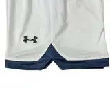 Under Armour White and Blue Shorts