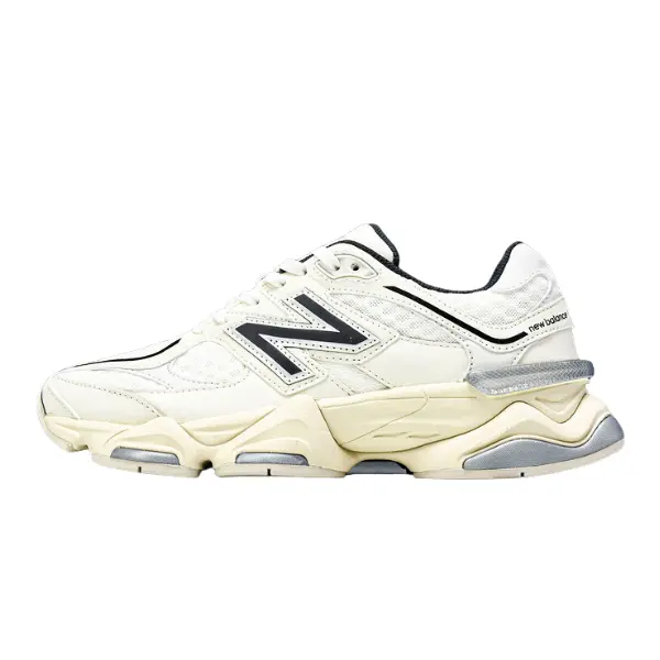 New Balance 9060 Turtledove Black Casual Shoes