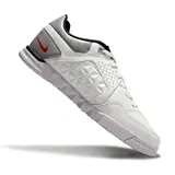 Nike5 Street Gato White and Red Indoor IC Football Boot