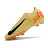 Nike Air Zoom Mercurial Vapor 16 Elite Yellow and Red Firm Ground FG Football Boot