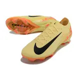 Nike Air Zoom Mercurial Vapor 16 Elite Yellow and Red Firm Ground FG Football Boot
