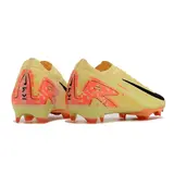 Nike Air Zoom Mercurial Vapor 16 Elite Yellow and Red Firm Ground FG Football Boot