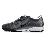 Nike Total 90 III Turf TF Black and Gray Football Boot